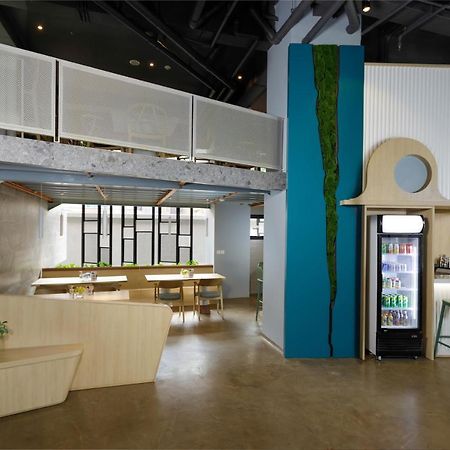 Joylive Bsd City Tangerang Eksteriør billede