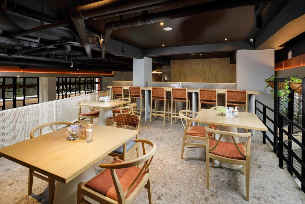 Joylive Bsd City Tangerang Eksteriør billede