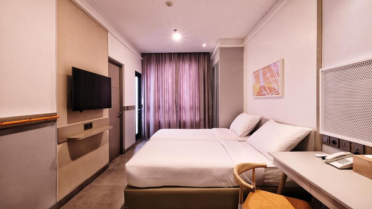 Joylive Bsd City Tangerang Eksteriør billede