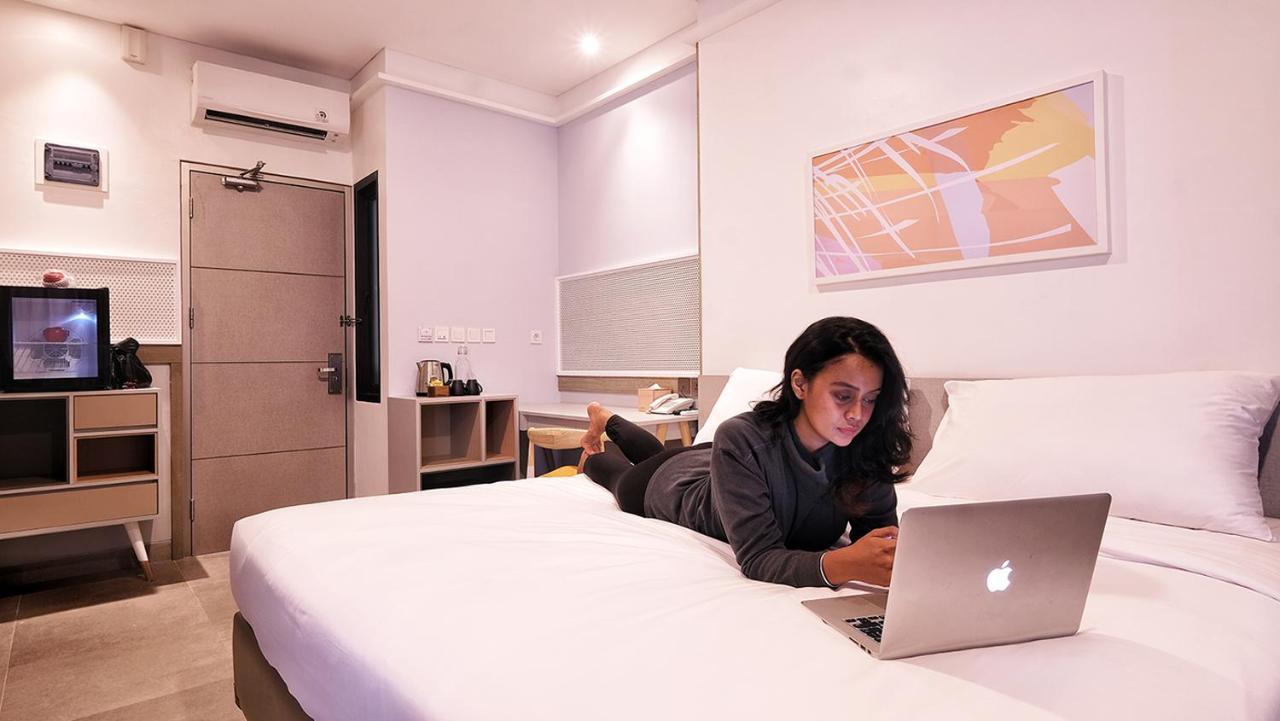 Joylive Bsd City Tangerang Eksteriør billede