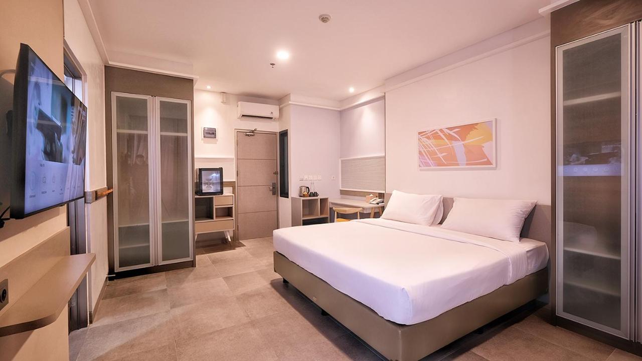Joylive Bsd City Tangerang Eksteriør billede