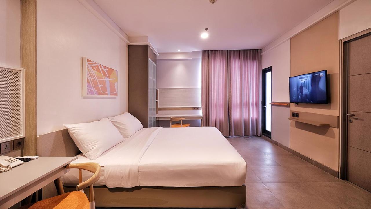 Joylive Bsd City Tangerang Eksteriør billede